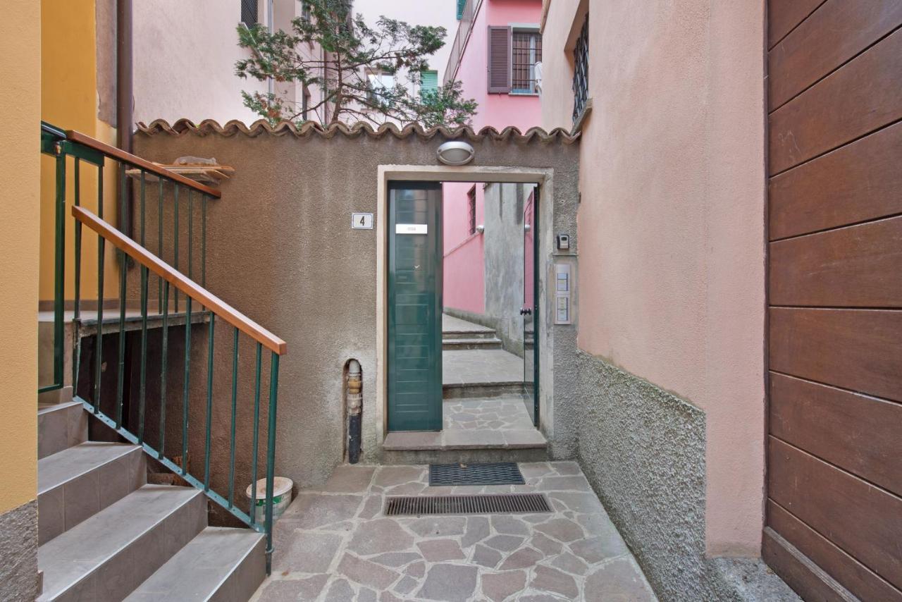 La Filanda Villa Abbadia Lariana Ngoại thất bức ảnh