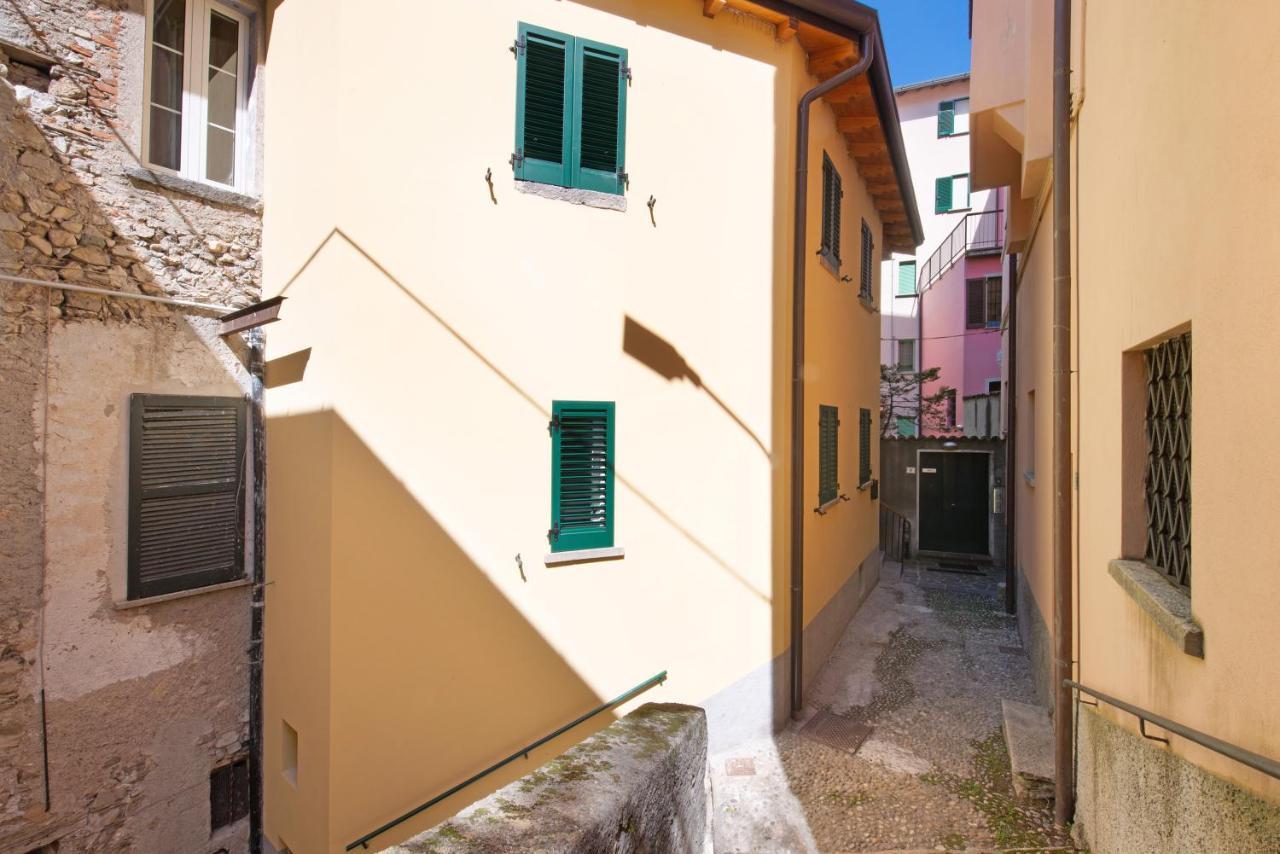 La Filanda Villa Abbadia Lariana Ngoại thất bức ảnh